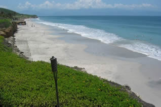 Destiladeras Beach