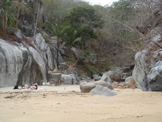 Colomitos Beach