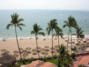 Los Muertos Beach