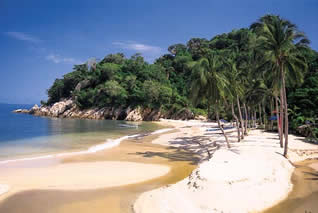 Majahuitas Beach