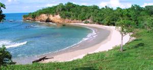 Punta Pontoque Beach